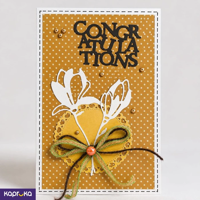 Congratulations Greeting Card