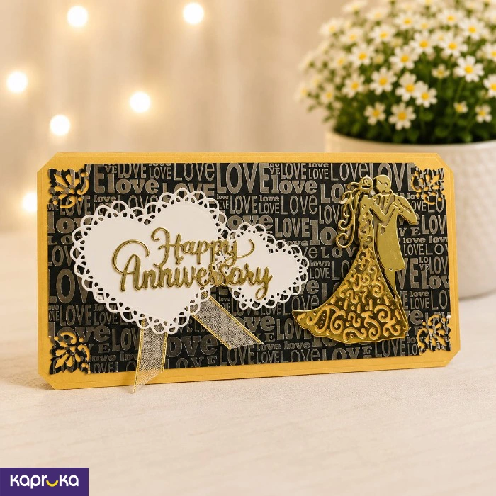 Happy Anniversary Greeting Card