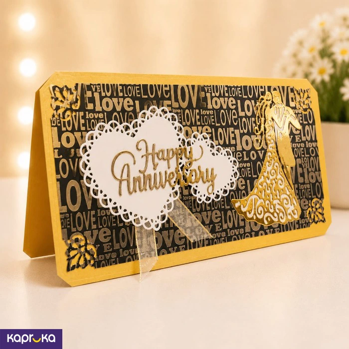 Happy Anniversary Greeting Card