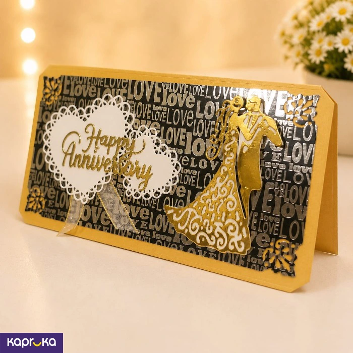 Happy Anniversary Greeting Card