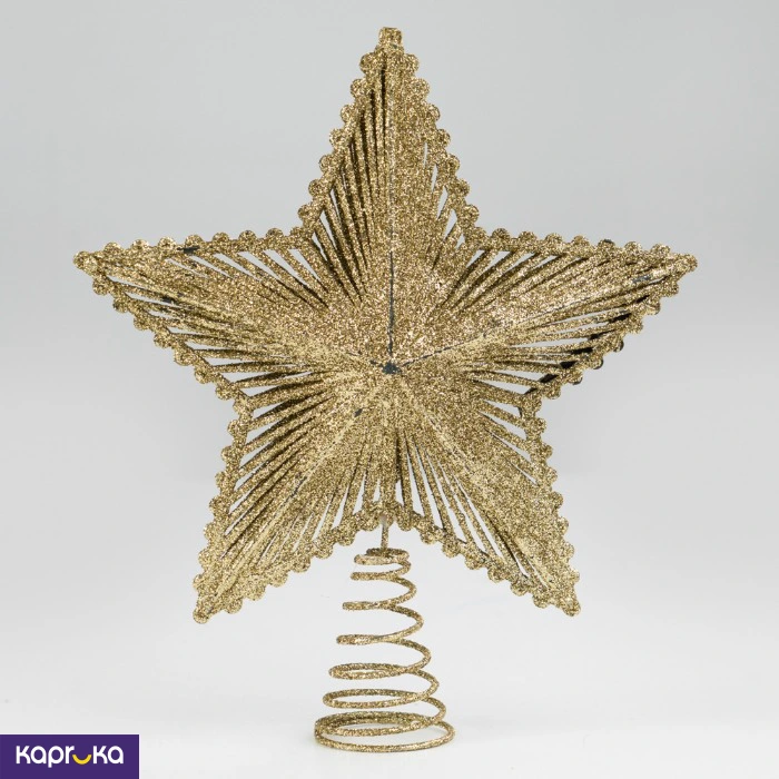 Christmas Tree Top Star