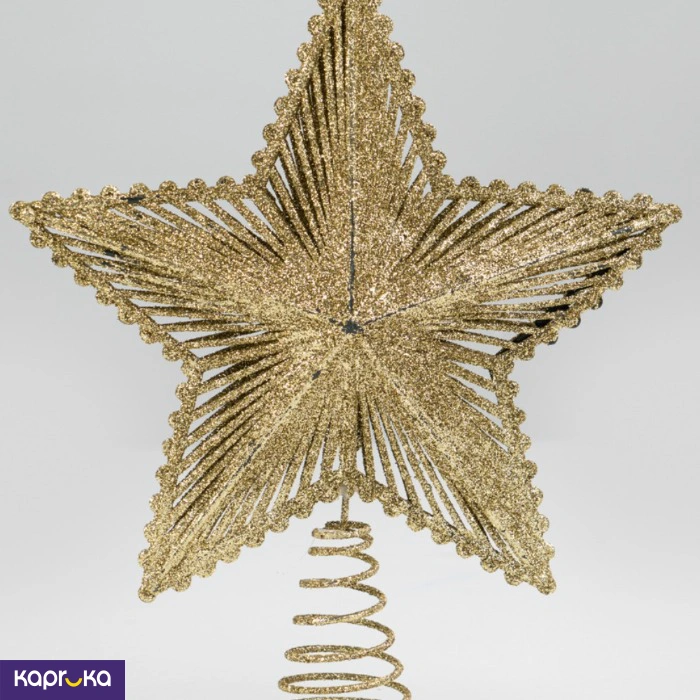 Christmas Tree Top Star