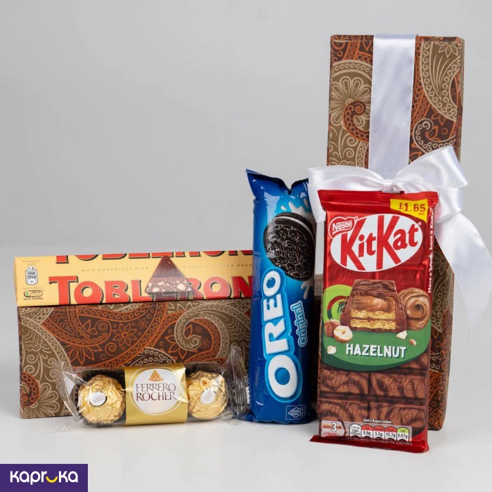 Chocolate Hampers ef_pc_choc0v2505pod00103 in Sri Lanka
