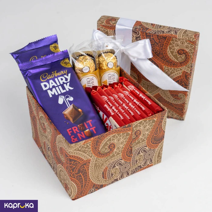 Chocolate Hampers ef_pc_choc0v2505pod00104 in Sri Lanka