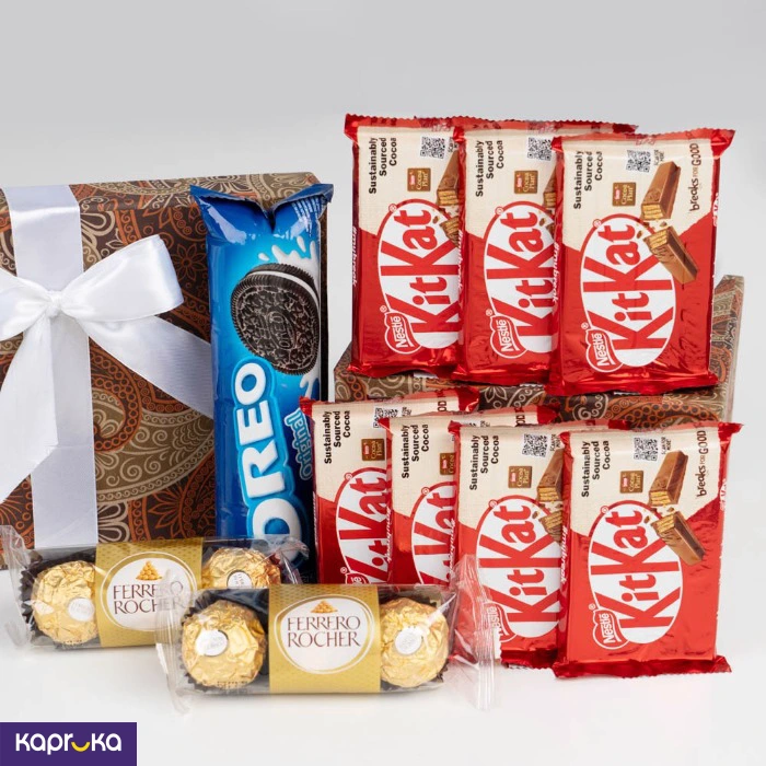 Chocolate Hampers ef_pc_choc0v2505pod00112 in Sri Lanka