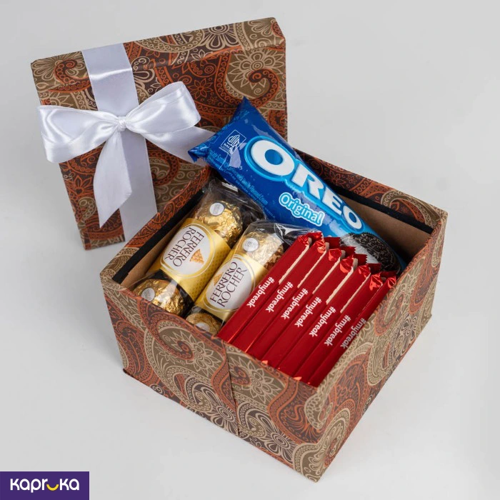 Chocolate Hampers ef_pc_choc0v2505pod00112 in Sri Lanka