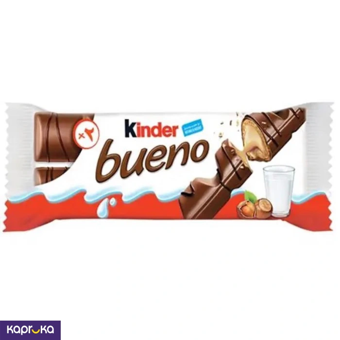 Kinder Bueno 43g