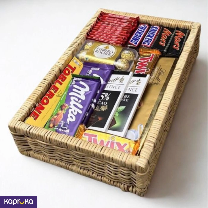 The Grand Chocolate Hamper