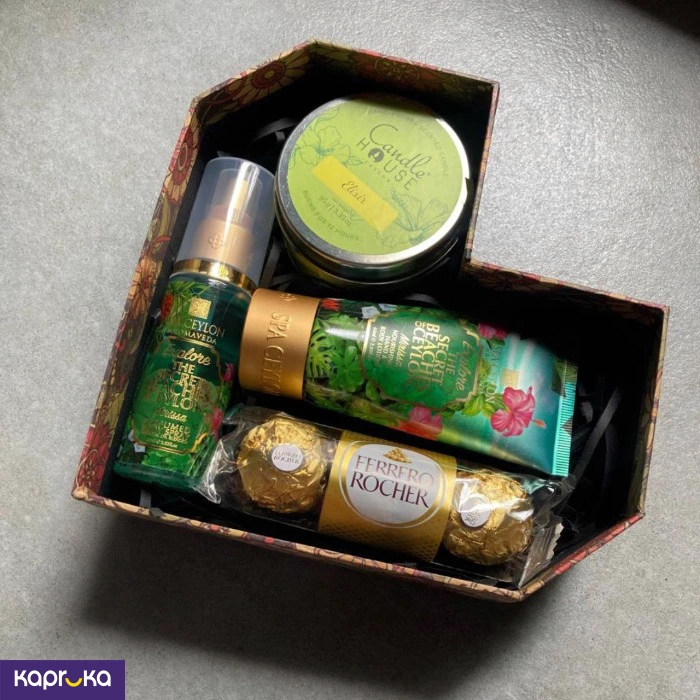 Gift Sets For Mom ef_pc_gift0v2505pod00042 in Sri Lanka