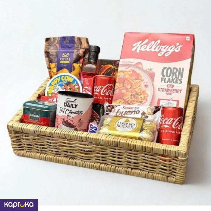 The Festive Indulgence Hamper