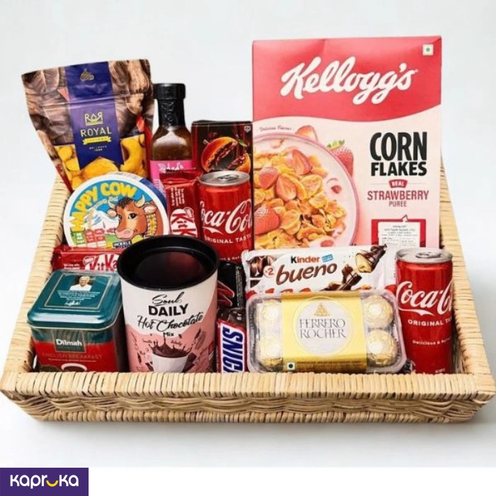 The Festive Indulgence Hamper