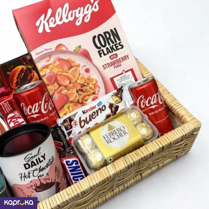 The Festive Indulgence Hamper