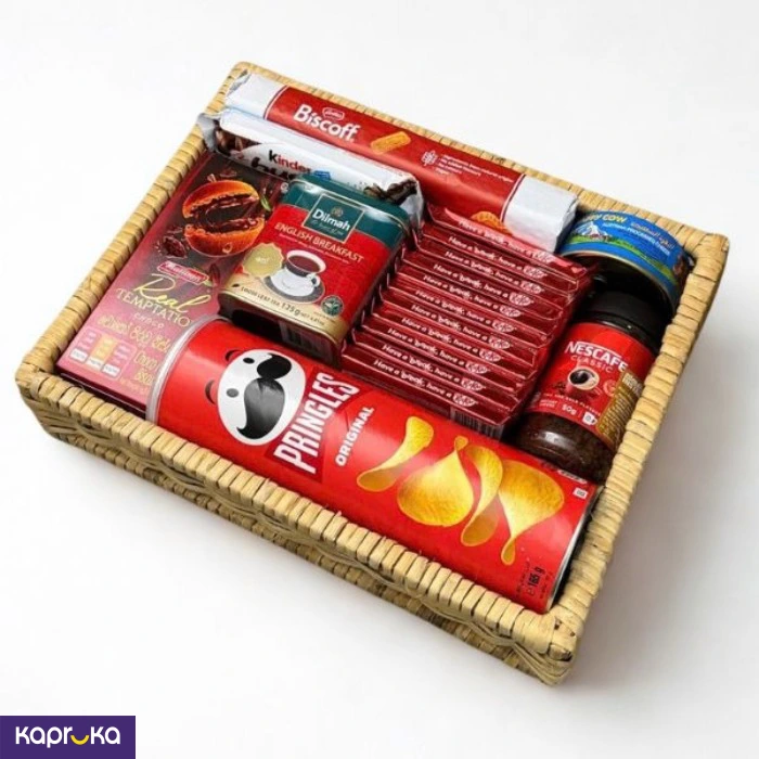 Santa S Little Treats Hamper