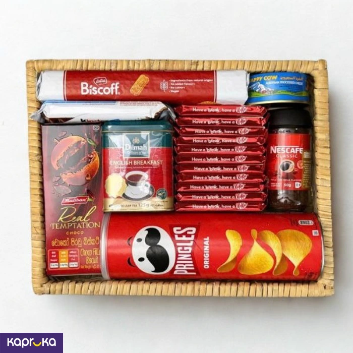 Santa S Little Treats Hamper