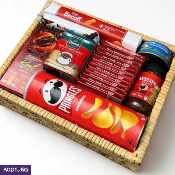Santa S Little Treats Hamper