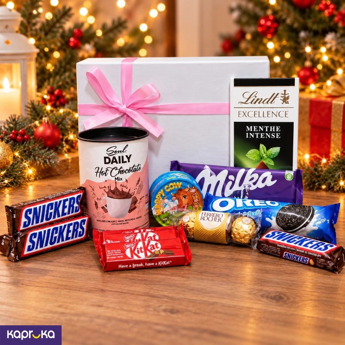 Christmas Comfort Hamper