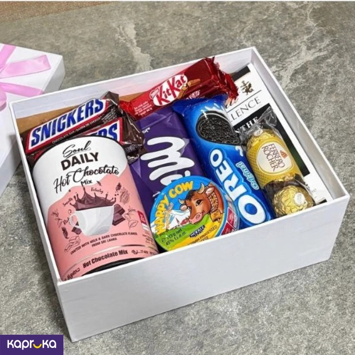 Christmas Comfort Hamper