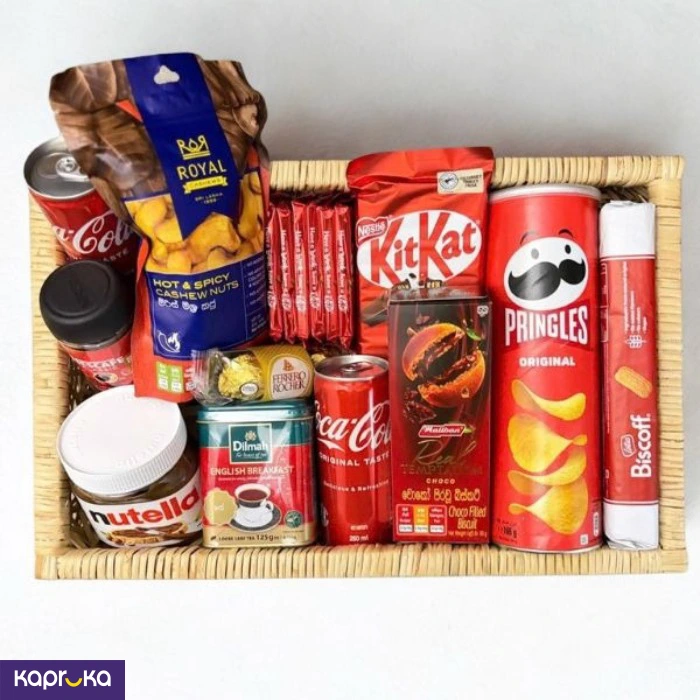 Sweet Christmas Indulgence Hamper
