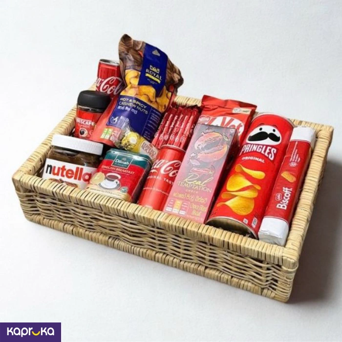 Sweet Christmas Indulgence Hamper