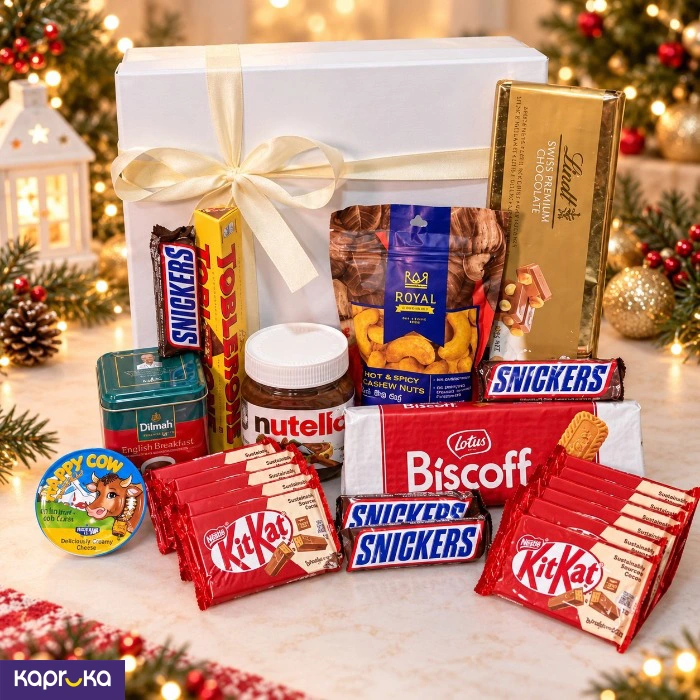 Sweet Christmas Moments Hamper