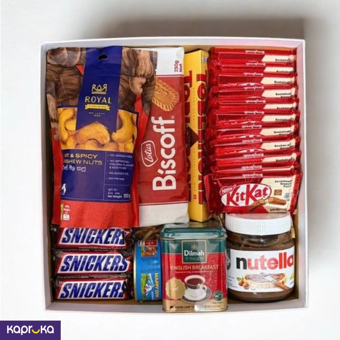 Sweet Christmas Moments Hamper