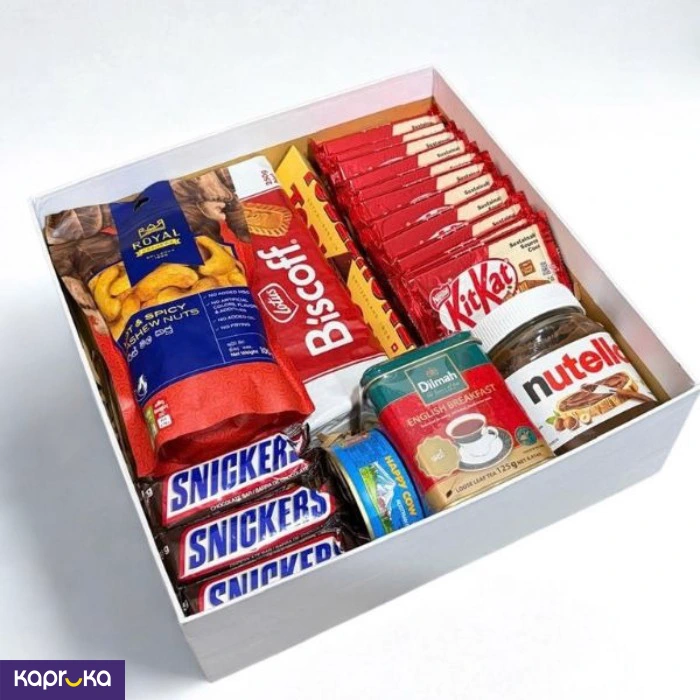 Sweet Christmas Moments Hamper