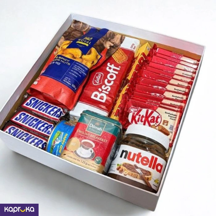 Sweet Christmas Moments Hamper