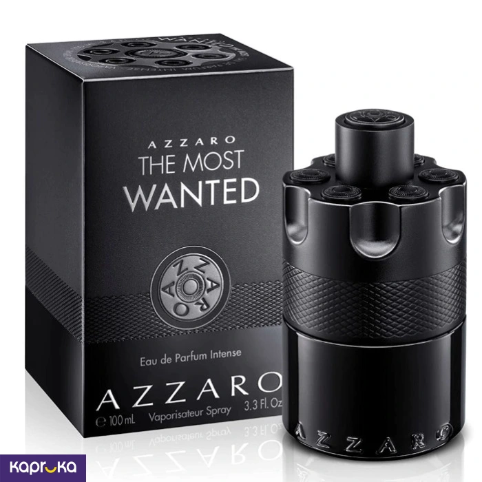 Azzaro The Most Wanted Eau De Parfum 100ml