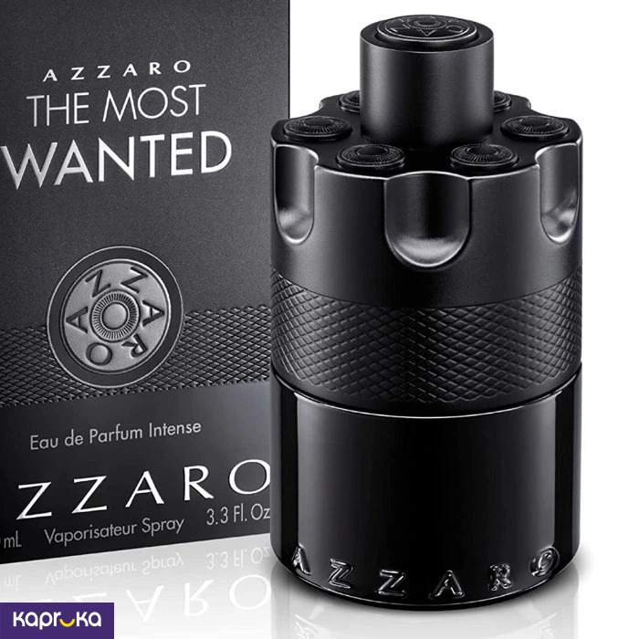 Azzaro The Most Wanted Eau De Parfum 100ml