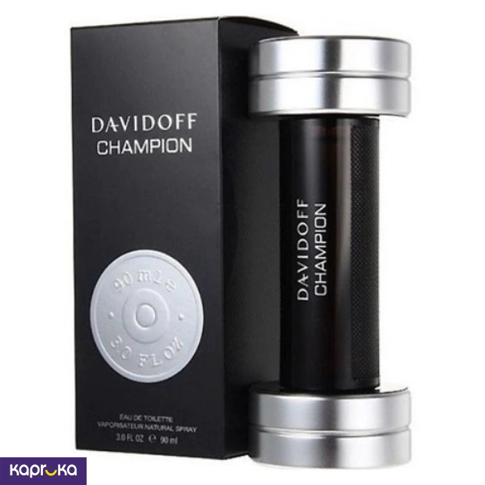 Davidoff Champion Edt 90ml Parfum