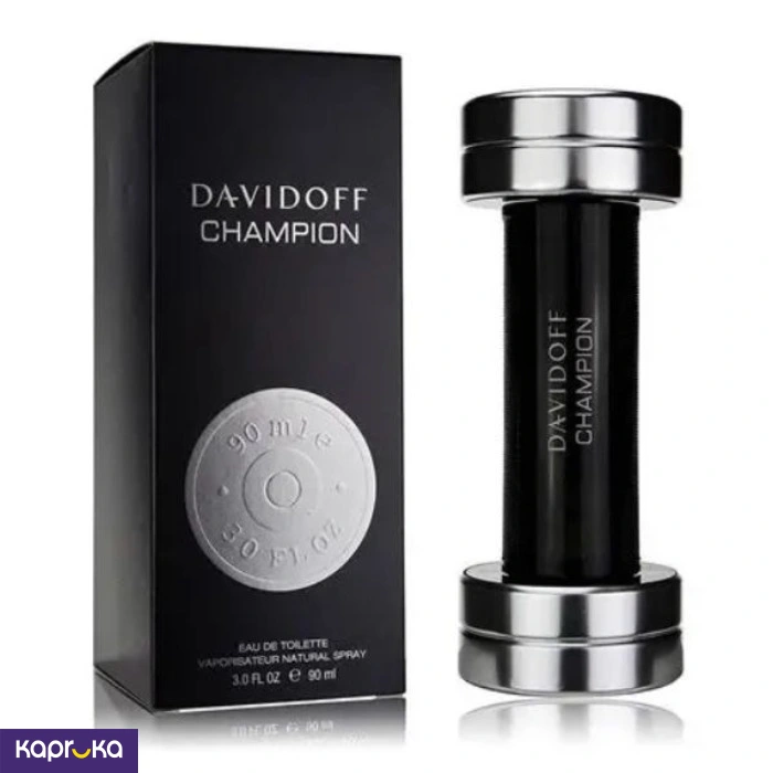 Davidoff Champion Edt 90ml Parfum