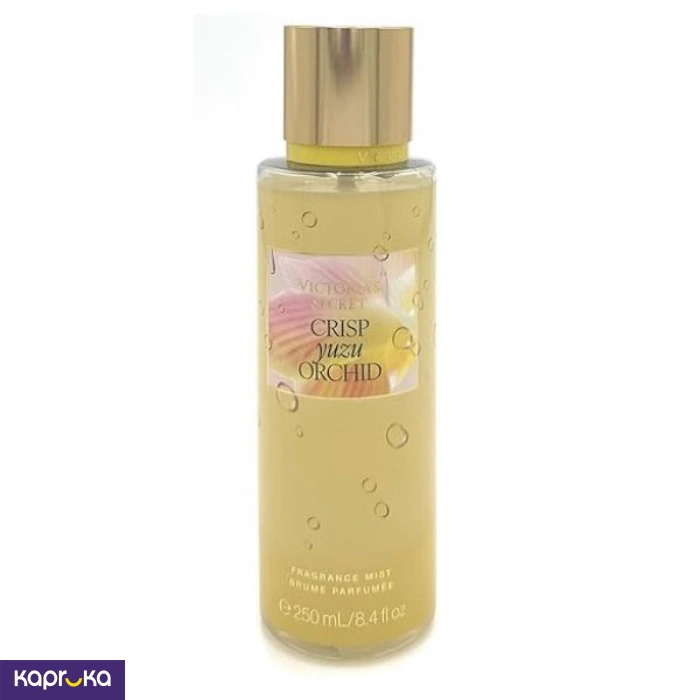 Victorias Secret Crisp Yuzu Orchid Body Mist 250ml Parfum