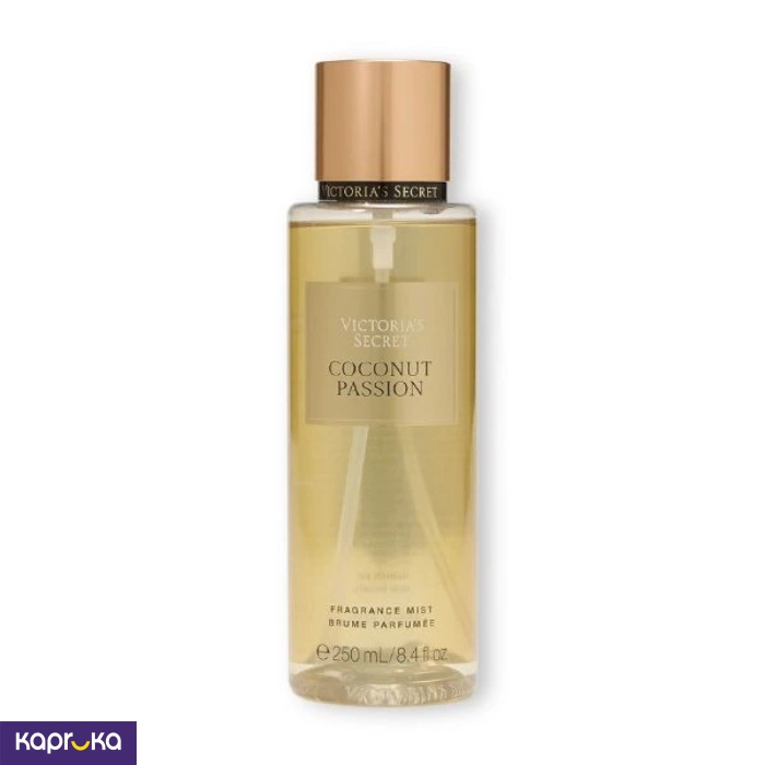 Victorias Secret Coconut Passion Body Mist 250ml Parfum