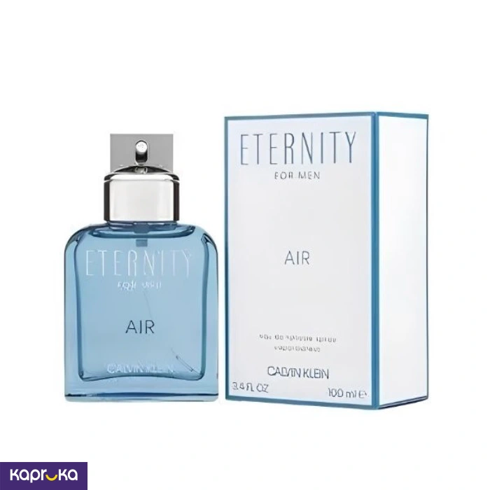 Ck Eternity For Men Air Edt 100ml Parfum