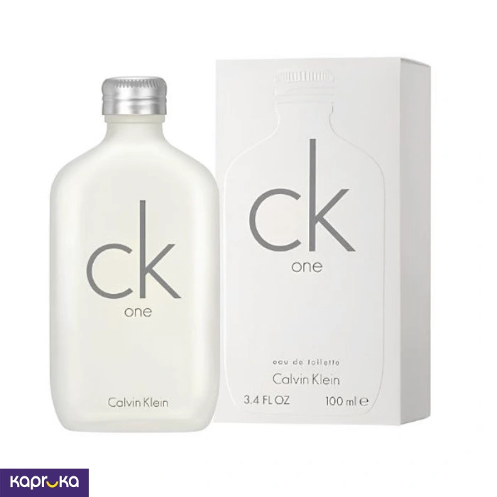 Calvin Klein One Edt 100ml Parfum