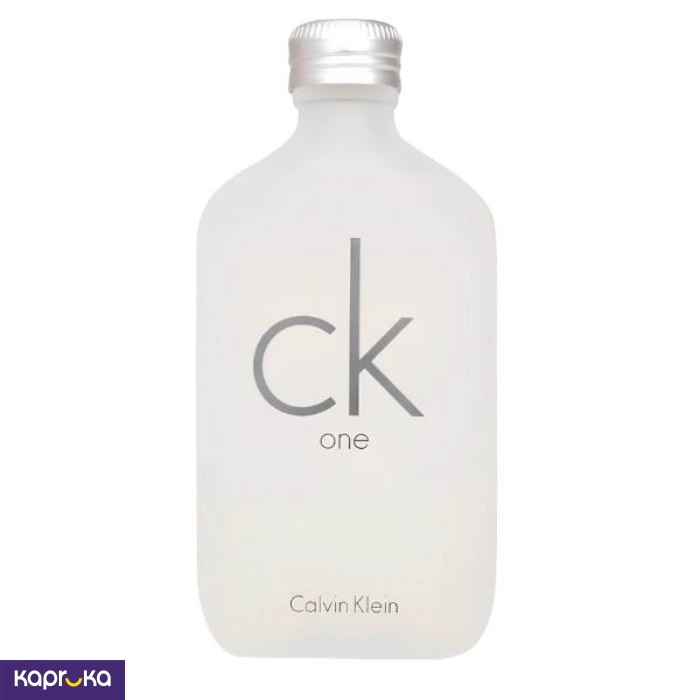 Calvin Klein One Edt 100ml Parfum