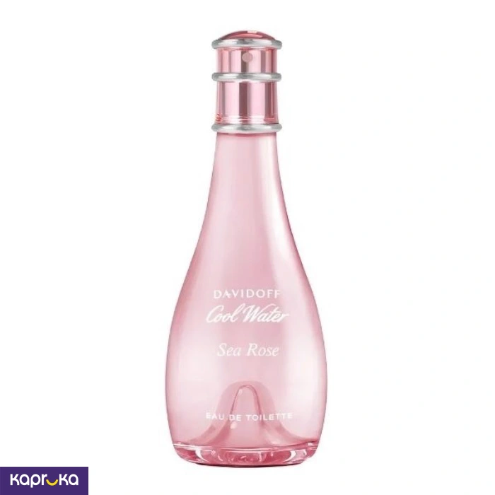 Davidoff Cool Water Women Sea Rose Edt 100ml Perfume