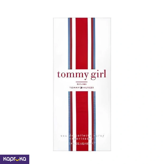 Tommy Hilfiger Tommy Girl Edt 100ml Parfum