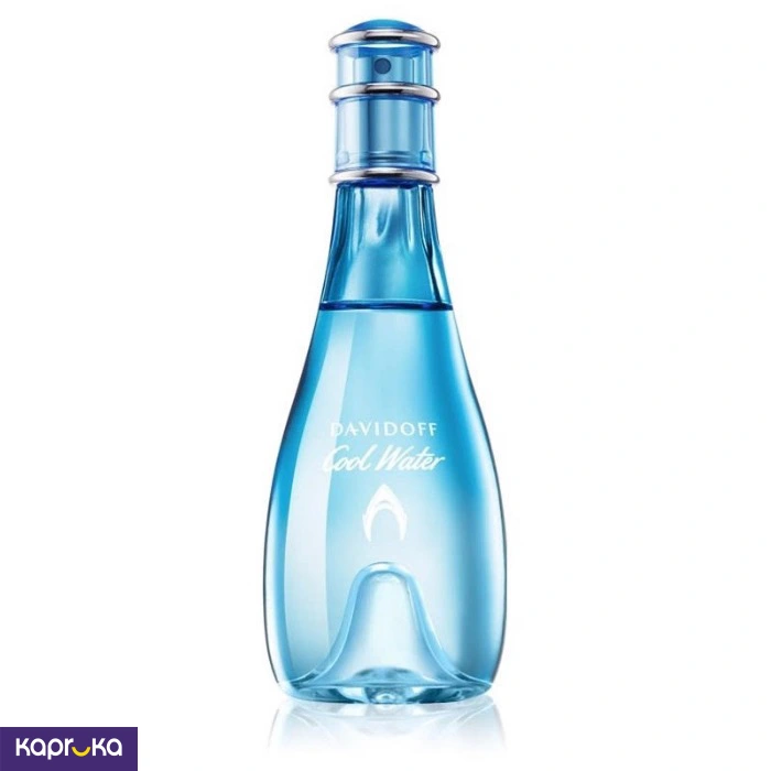 Davidoff Cool Water Woman Edt 100ml Parfum