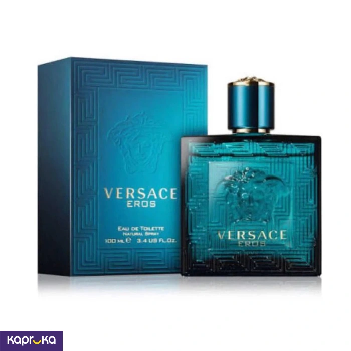 Versace Eros Edt 100ml Parfum