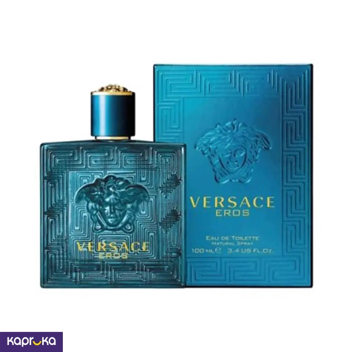 Versace Eros Edt 100ml Parfum