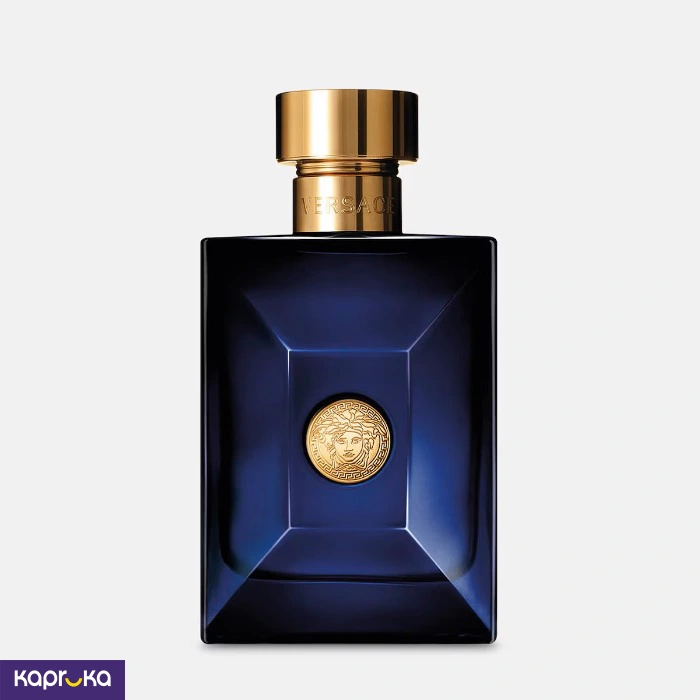 Versace Dylan Blue 100ml Eau De Toilette Parfum