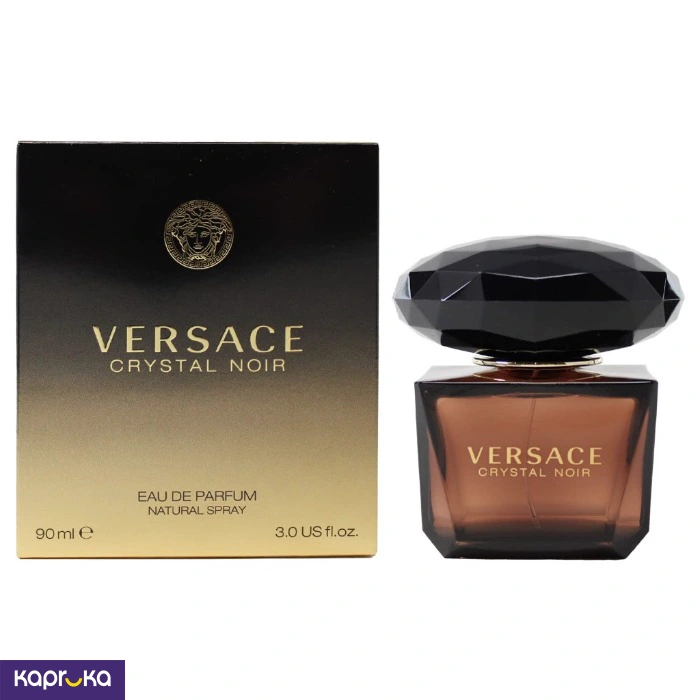 Versace Crystal Noir Edp 90ml Parfum