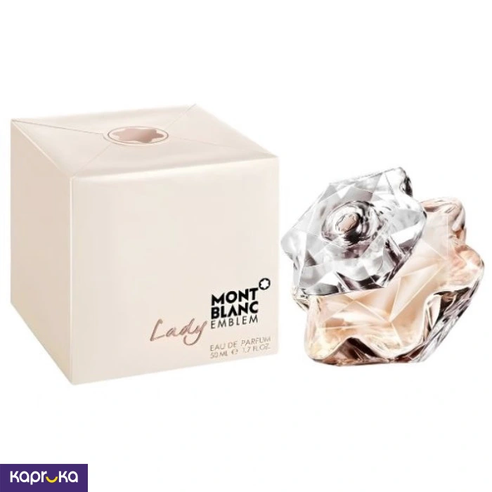 Mont Blanc Lady Emblem Eau De Parfum 75ml