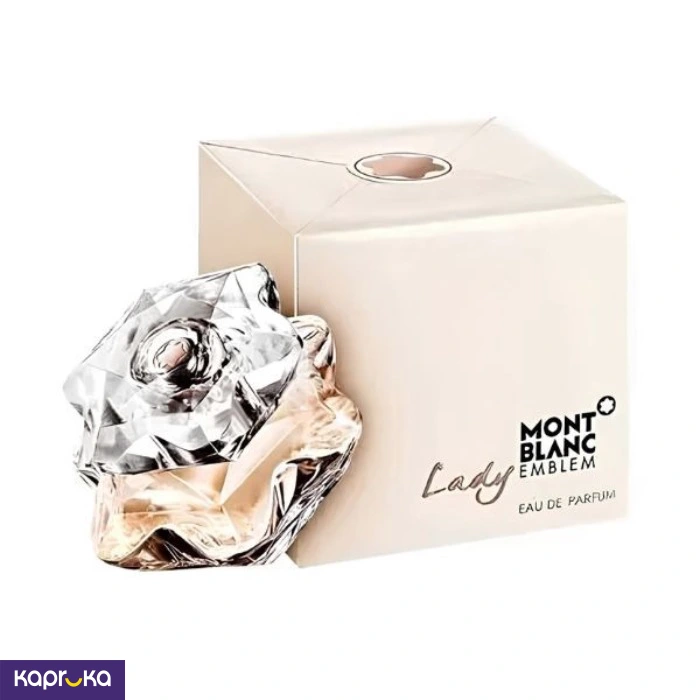 Mont Blanc Lady Emblem Eau De Parfum 75ml