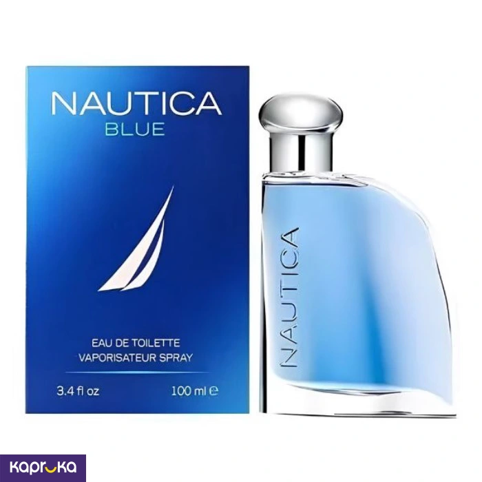 Nautica Blue Eau De Toilette 100ml Perfume