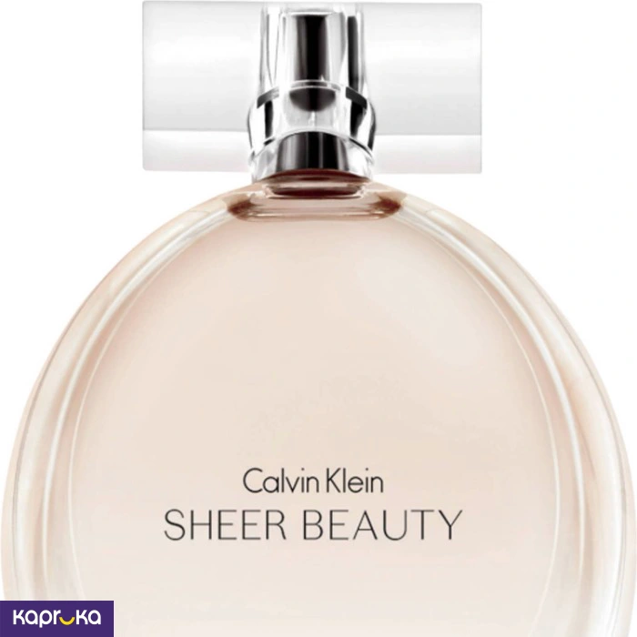 Calvin Klein Sheer Beauty Edt 100ml Parfum