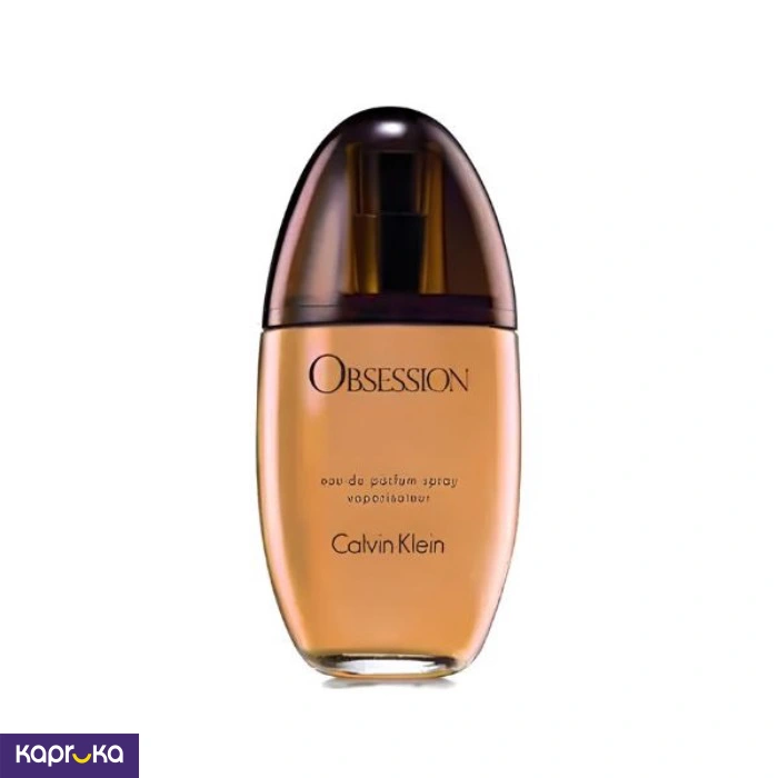 Calvin Klein Obsession For Her Eau De Parfum 100ml