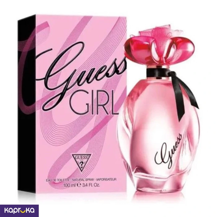 Guess Girl Edt 100ml