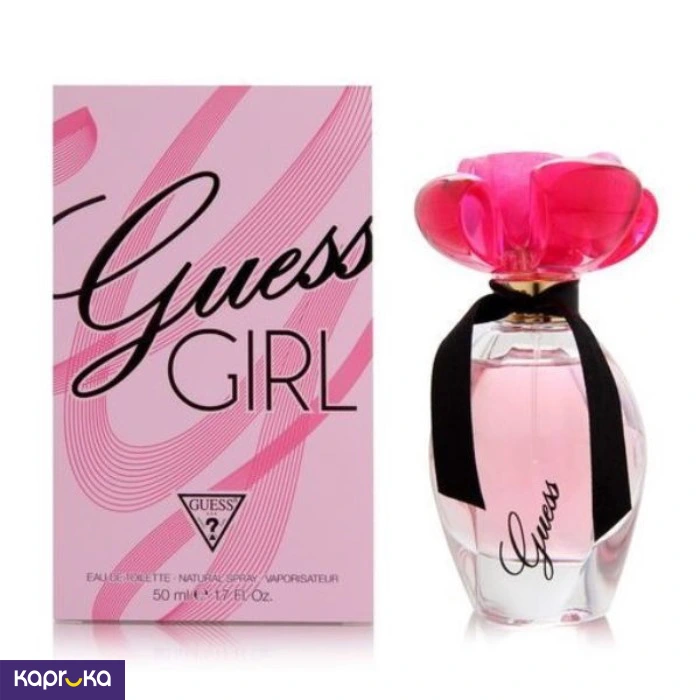 Guess Girl Edt 100ml